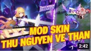 Hướng Dẫn MOD Skin TelAnnas Vệ Thần Mới Nhất Full Hiệu Ứng 1080pFHR