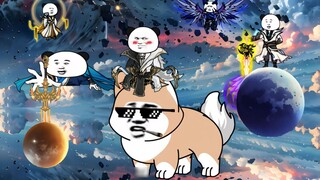 Episode 43: Jurang Kehampaan - Kedatangan Iblis...