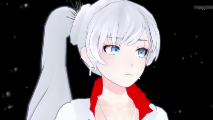 RWBY Solo Cut_Weiss Schnee