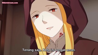 EP6 Potion, Wagami wo Tasukeru (Sub Indonesia)