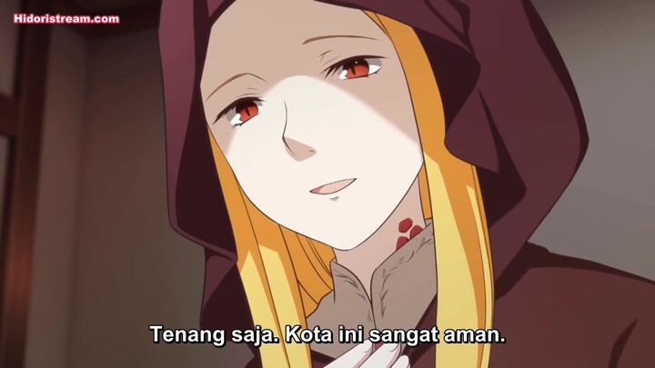 EP6 Potion, Wagami wo Tasukeru (Sub Indonesia)
