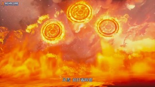 Ancient Vengeance Windbreaker Arc Episode 19