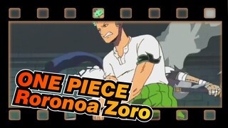 [ONE PIECE/Roronoa Zoro] "Epic Mixed Edit! More Hot-Blooded Than BORUTO!"