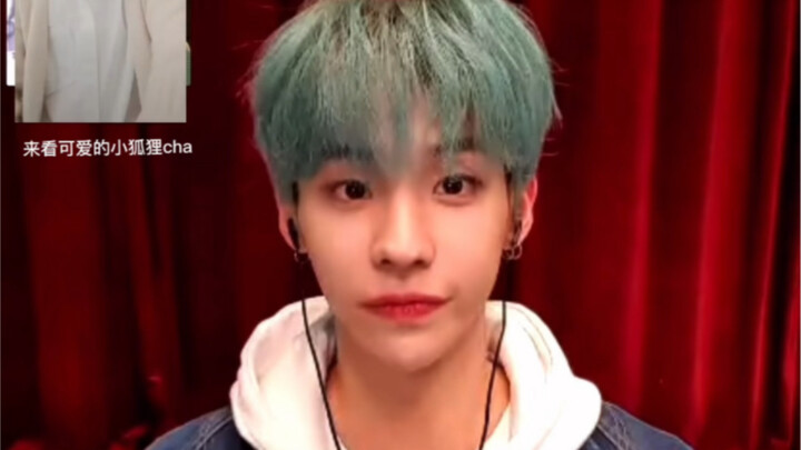 Also known as “My bias will be challenged by me” TEMPEST HWARANG