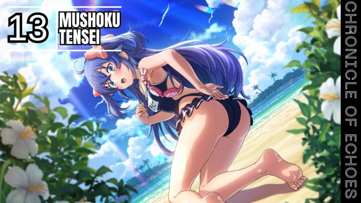 Mushoku Tensei S3 EP 13 - Eris Menyerang Roxy!