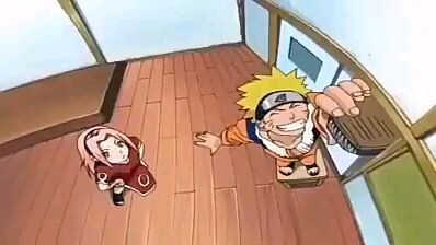 Naruto kid episode 4