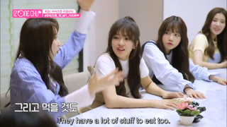 EP.1 Izone chu