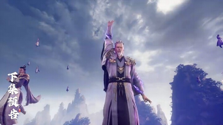 Preview Shrouding The Heavens Eps 62 Yefan Diburu?