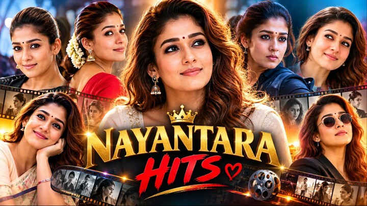 Nayanthara Hits