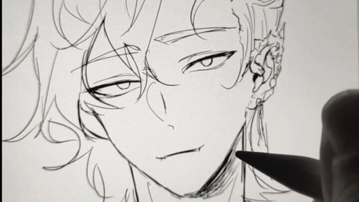 You’ve got to tell the difference between love and hate—though Galgara herself would never say it ou