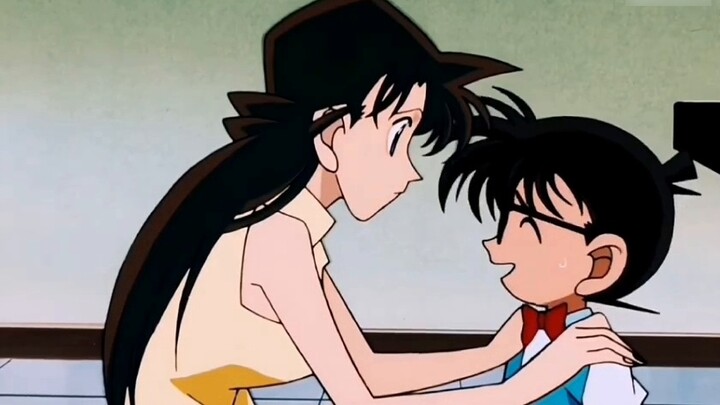 "Detective Conan" When Hattori recognized Conan as Shinichi