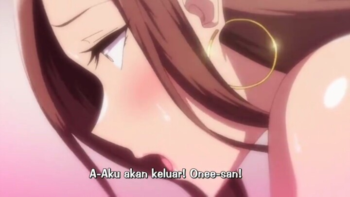 Akibat Main Sama Onee San Yang Hyper Jadi Cepat Keluarnya🤤🥵