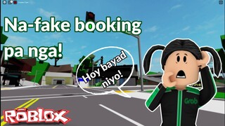 Dora as a Grab Rider | Roblox Brookhaven | Tagalog | Cookie Queen Play | Ep. 2