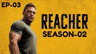 Reacher S02E03 Picture Says a Thousand Words | Full Episode 720p Hindi | Entertainment 3D