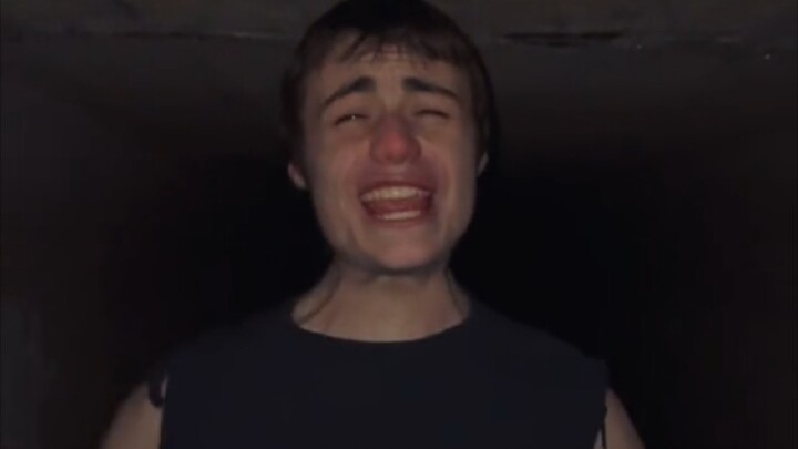 Chim bồ câu quái vật cống thoát nước