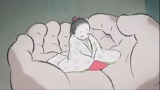 GHIBLI | THE TALE OF PRINCESS KAGUYA (indo sub)