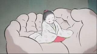 GHIBLI | THE TALE OF PRINCESS KAGUYA (indo sub)