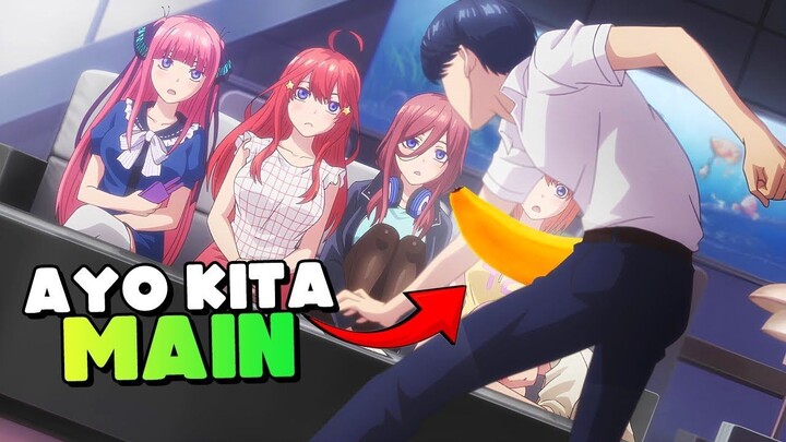 MAIN DENGAN 5 ISTRI