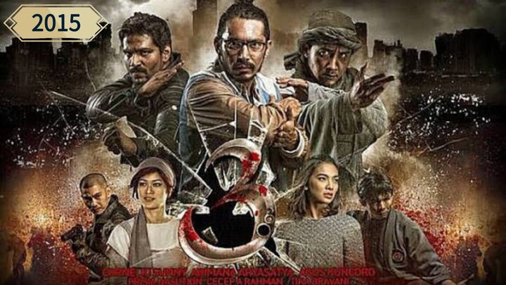 3 Alif lam Mim (2015)