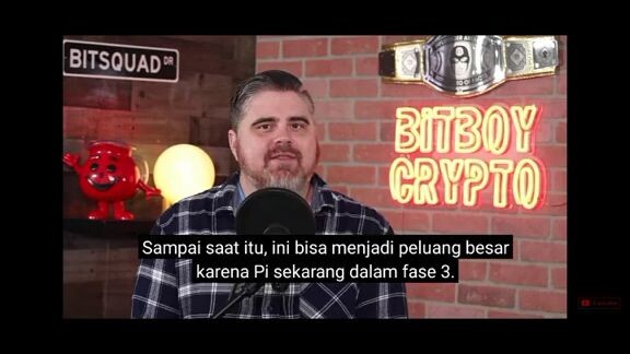 bitboy Crypto Pi network