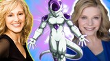 It’s Frieza’s Voice Actress from Dragon Ball Z 🐉 Linda Young 💥 Anime Adventures
