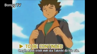 Pokemon Special (Ep 4.4) Hành trình mới của Takeshi #PokemonSpecial