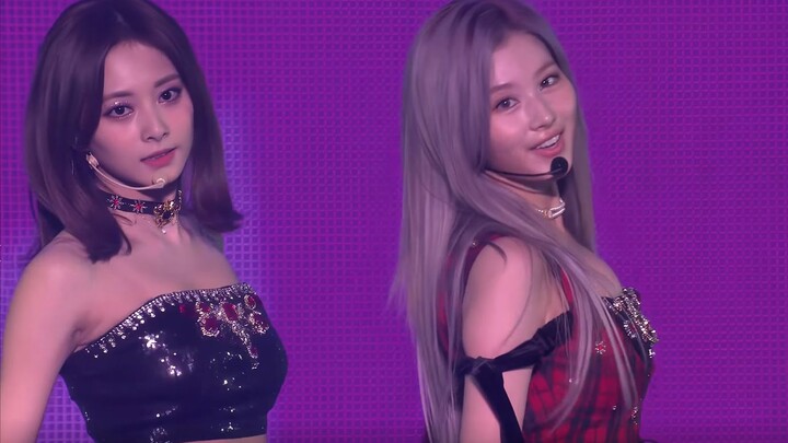 [Chinese-Korean bilingual lyrics] TWICE’s sweet song “Turn it up” with cheerful lyrics by Sana (4K 6