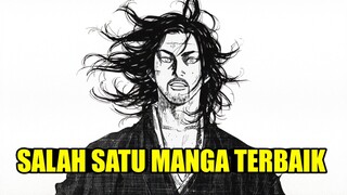 Salah satu Manga terbaik yang pernah dibuat | Vagabond.