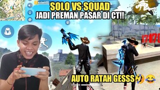 MULAI SEKARANG AMBOE JADI PENGUASA CT!! 🤣