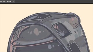 2852 - 博士 / Doctor17 Jul 2025#Arknights #明日方舟 #Doctor #博士