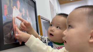 这，认错爸爸不是很正常的事儿嘛…