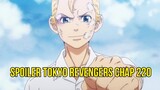 Spoiler Tokyo Revengers chap 220: Bảo vệ Takemichi! | OtakuGO