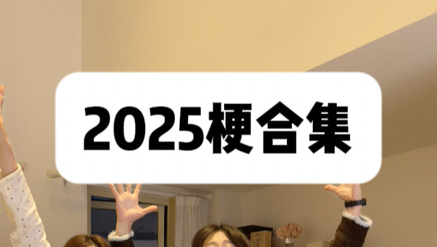 مقطع واحد بلا تقطيع لعام 2025: بعد المشاهدة، تكون قد كبرت عامًا آخر!