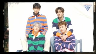 SEVENTEEN 'HIGHCUT BEHIND' (HOSHI, MINGYU, THE8 & VERNON)