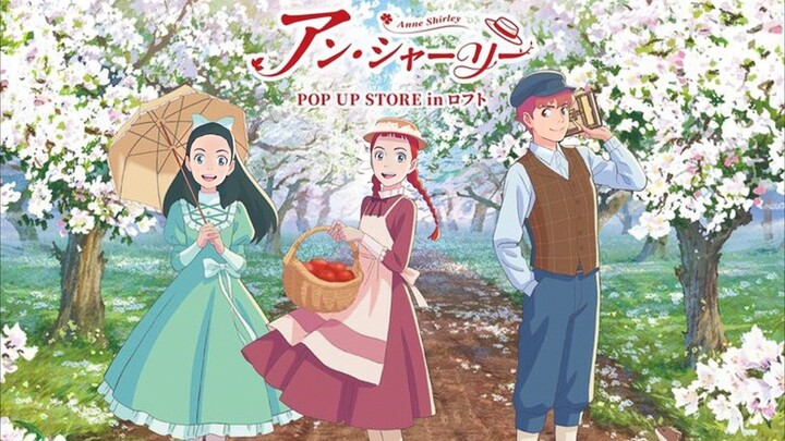 Anne Shirley Episode 21 [sub indo]