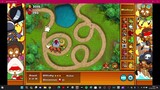 Bloons Monkey City Two Bloons Beacon of the luck