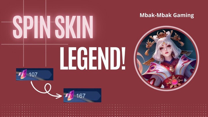 UPDATE TERBARU! Emang iya skin legend jadi lebih mahal?