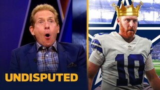 UNDISPUTED - Skip Bayless reacts to Cowboys defeat defending Super Bowl champ Rams