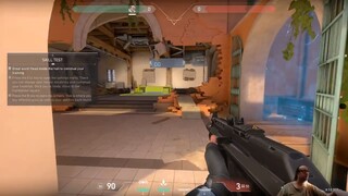 Valorant First time Playing Noob Just a Lets Play part 1