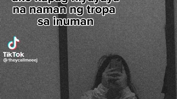 basta weekends ah G ako 🤣