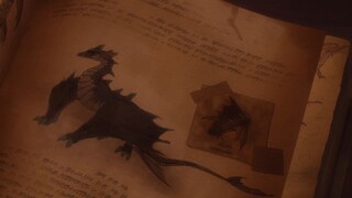 DOTA: Dragon's Blood Book 2 Episode 1 Dubbing Indonesia