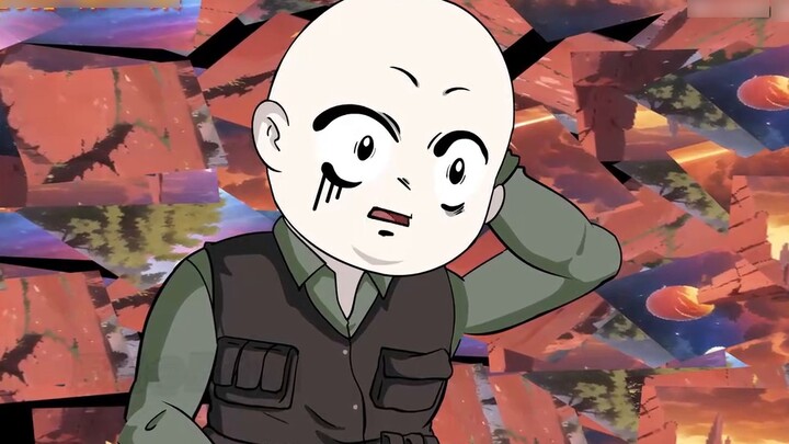 [60] The secret realm collapsed again?