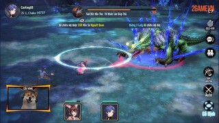 Đấu La VNG: Đấu Thần Tái Lâm - Game thẻ tướng chuẩn nguyên tác Đấu La Đại Lục - 2game.vn