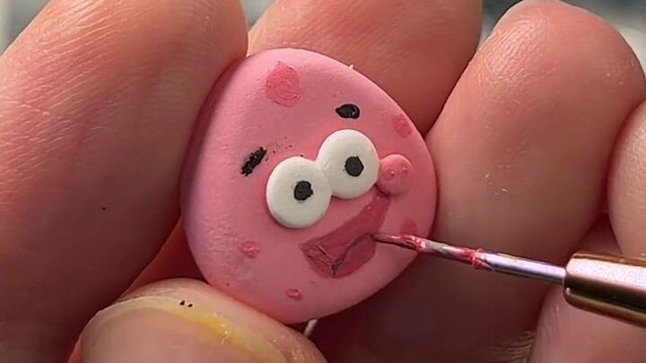 A new product of digestion tablets? A collaboration with SpongeBob SquarePants? ?