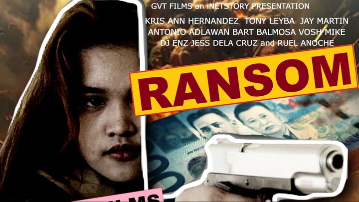 RANSOM TEASER  4K