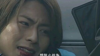 镜子能映照一个人的本性，就算是戴上假面的骑士也不例外