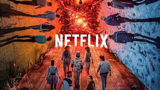 10 Upcoming Netflix Series That Will Blow Your Mind(2024-2025)