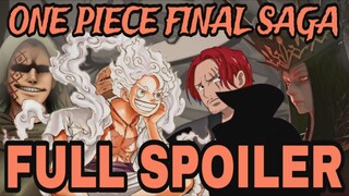 MENGERIKAN! - PIHAK YANG TERLIBAT DALAM PERANG PUNCAK ONE PIECE