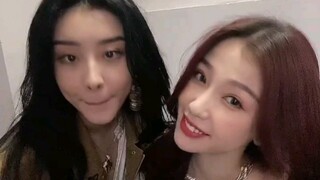 [Dayu Haitang] Zhao Xiaotang is showing off her sweetness! She rubs her face against Yu Shuxin! I'm 