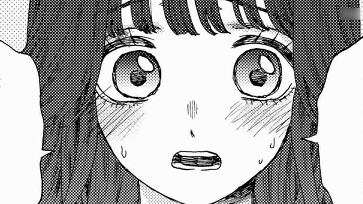 [Hana Kaoru Rinran 12] "Would you be willing to be friends with me?"